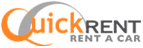 Logotipo de Quick Rent - Rent a car