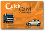 Tarjeta 'Quick Card Colaborador'