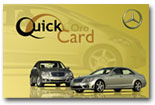 Tarjeta 'Quick Card Oro'